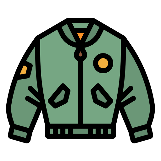 Jacket Digitizing Icon