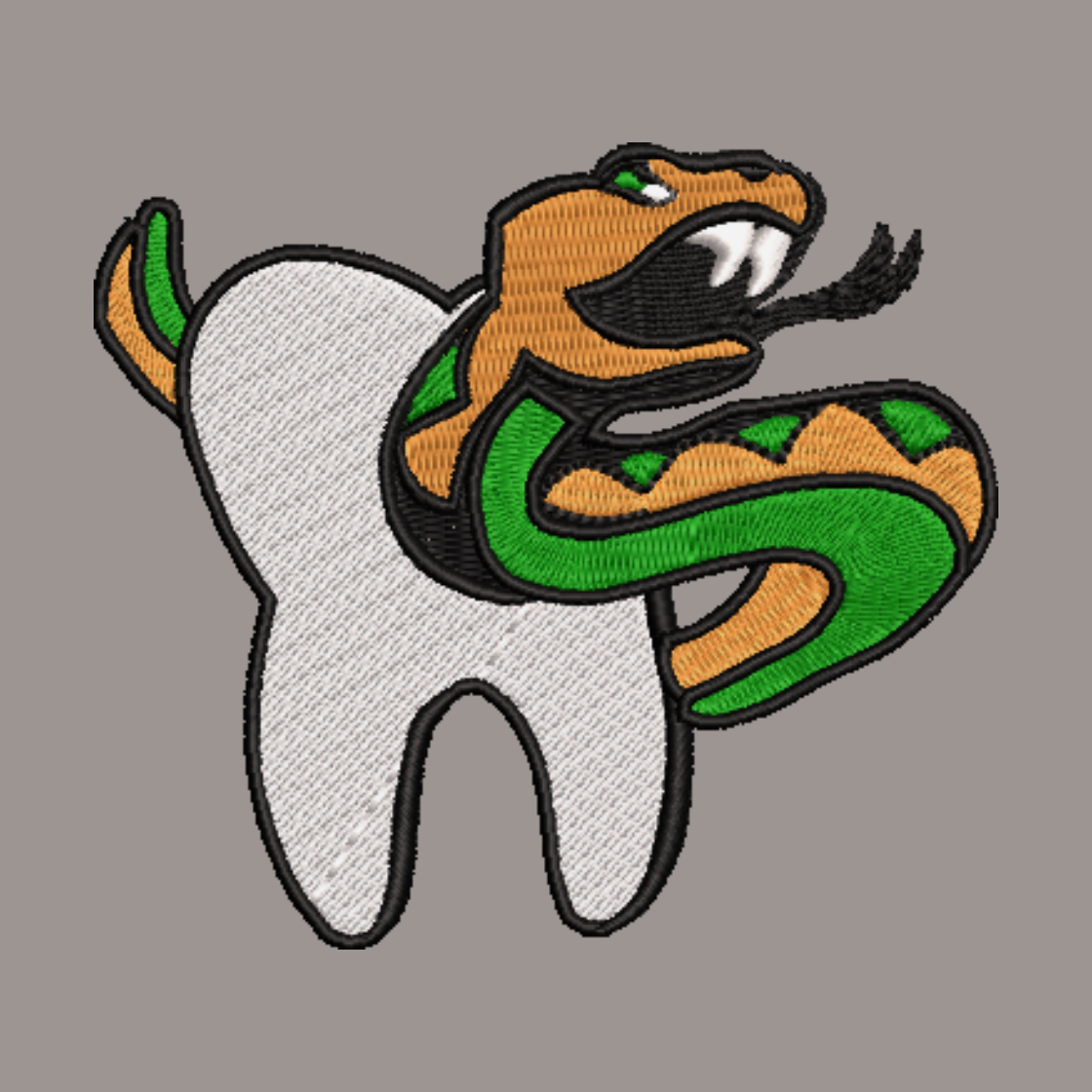 wator malon embroidery file view